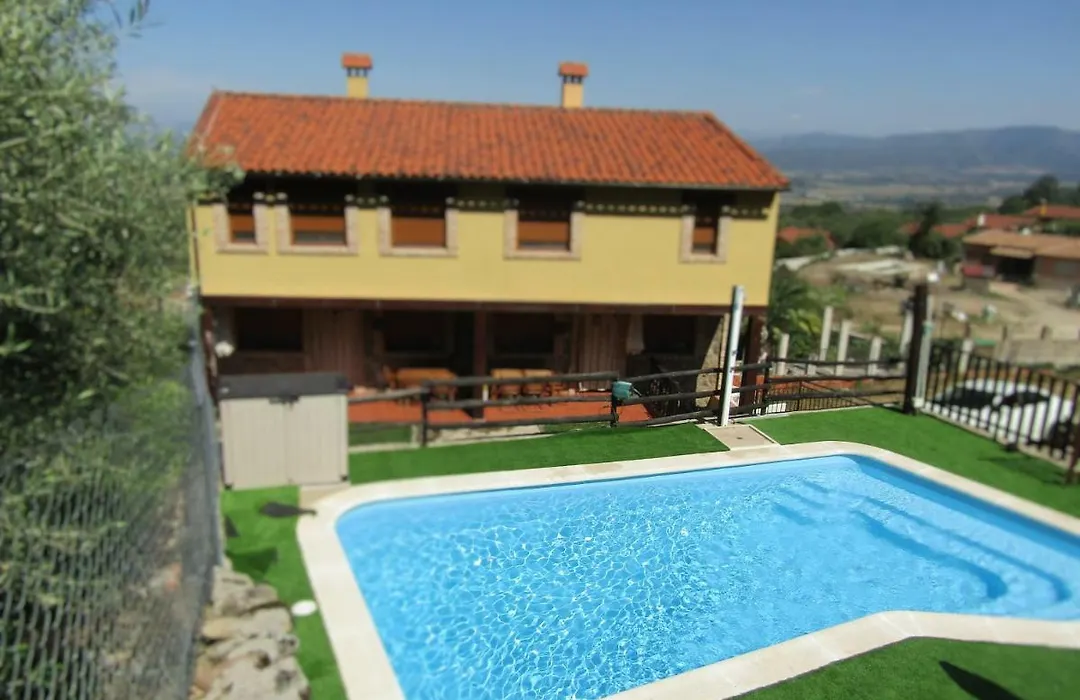 Casas Rurales La Dehesa-1